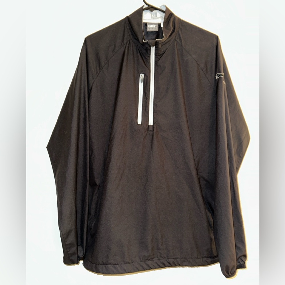 PUMA Golf 1/4 Zip